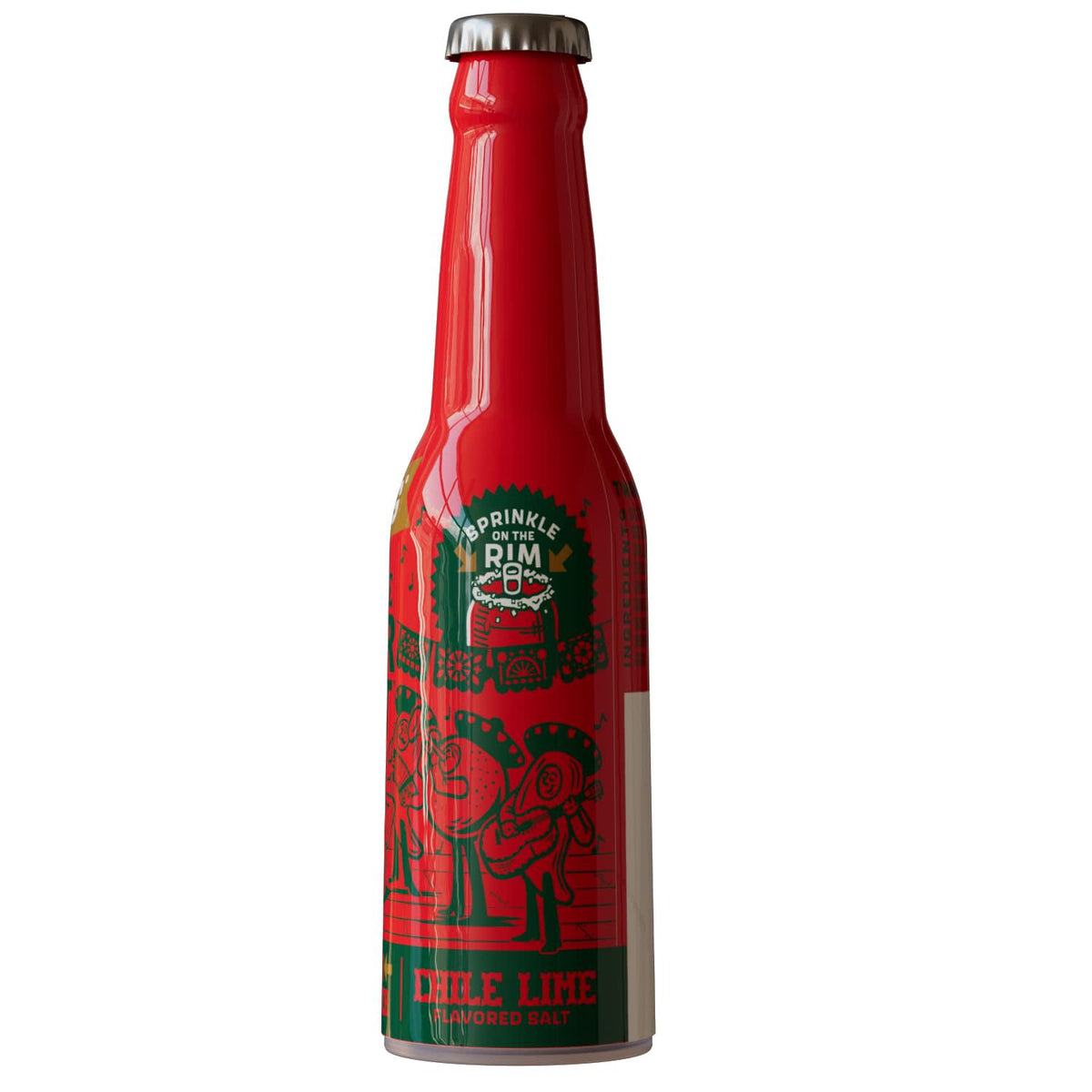 Twang Chile Lime Beer Salt, CDU 24ct