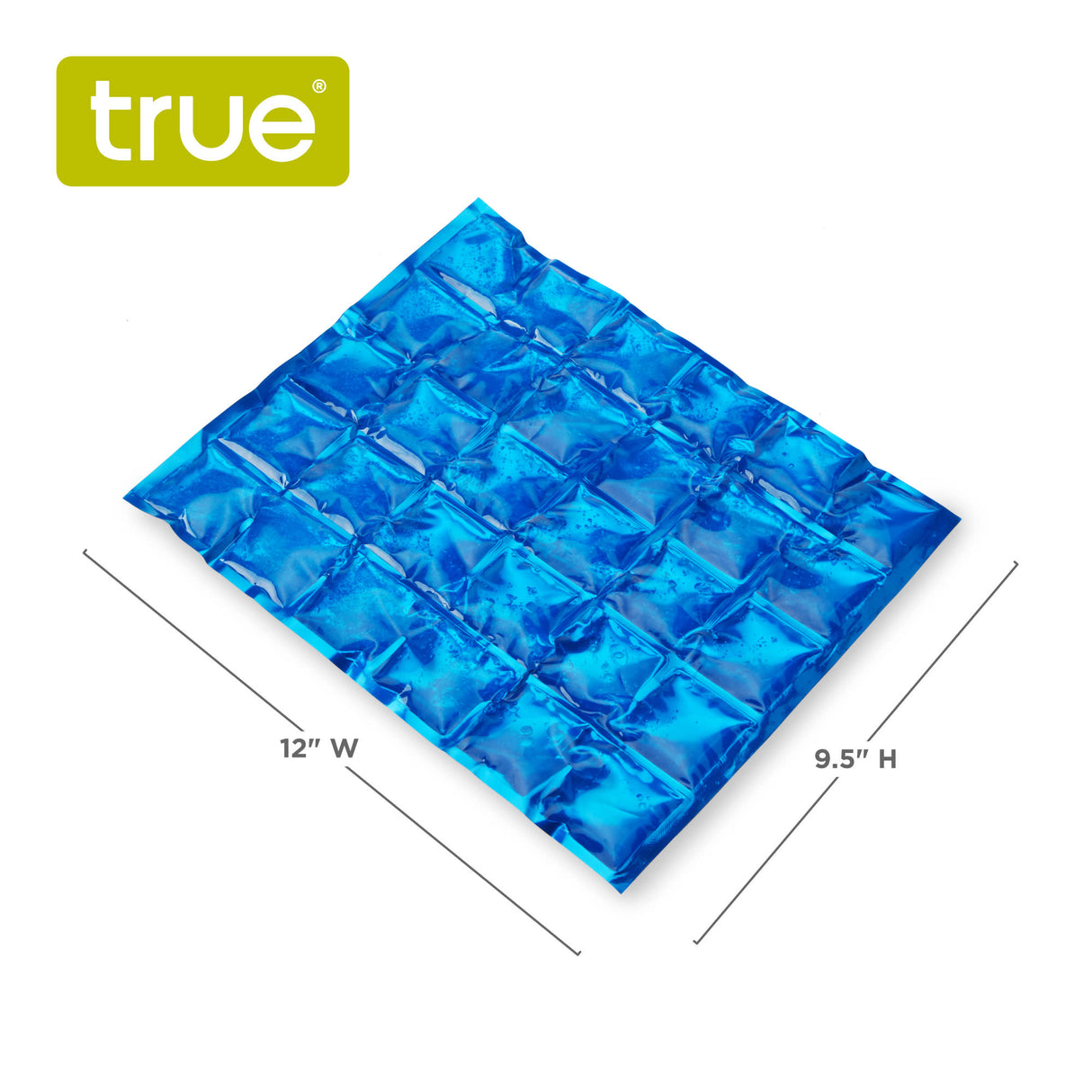 Reusable Flexible Ice Mat, 9.5" x 12"