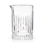 Pedestal Crystal Mixing Glass