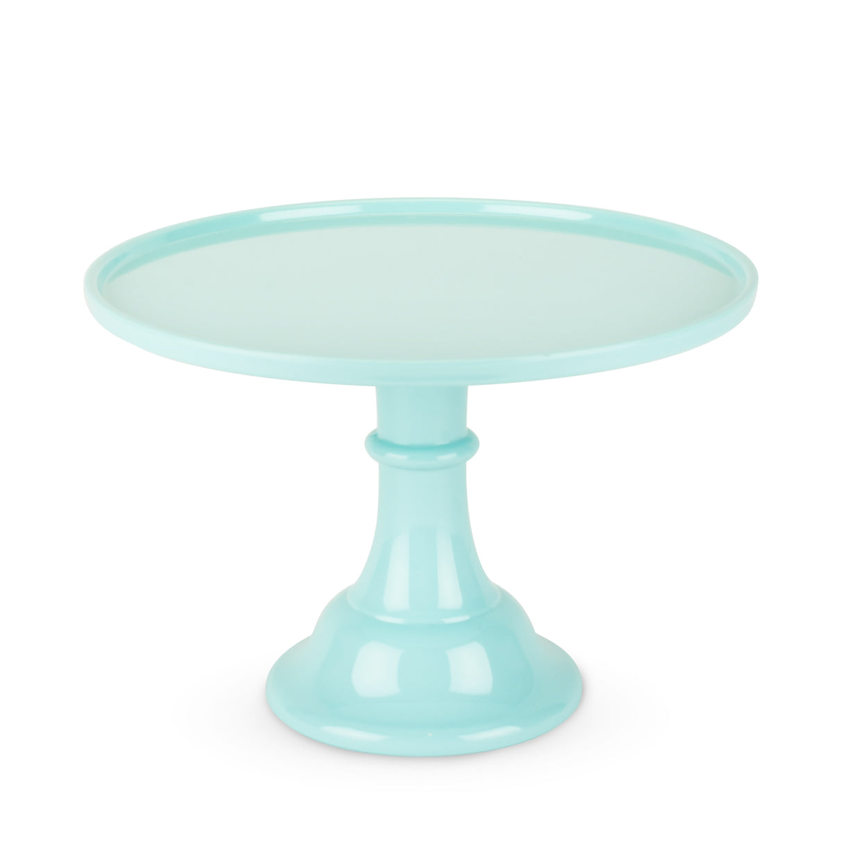 Melamine Cake Stand in Mint