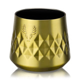 Paragon Stainless Steel Whiskey Taster in Gold