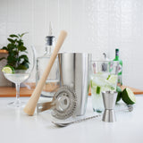 7-Piece Mixologist Barware Set