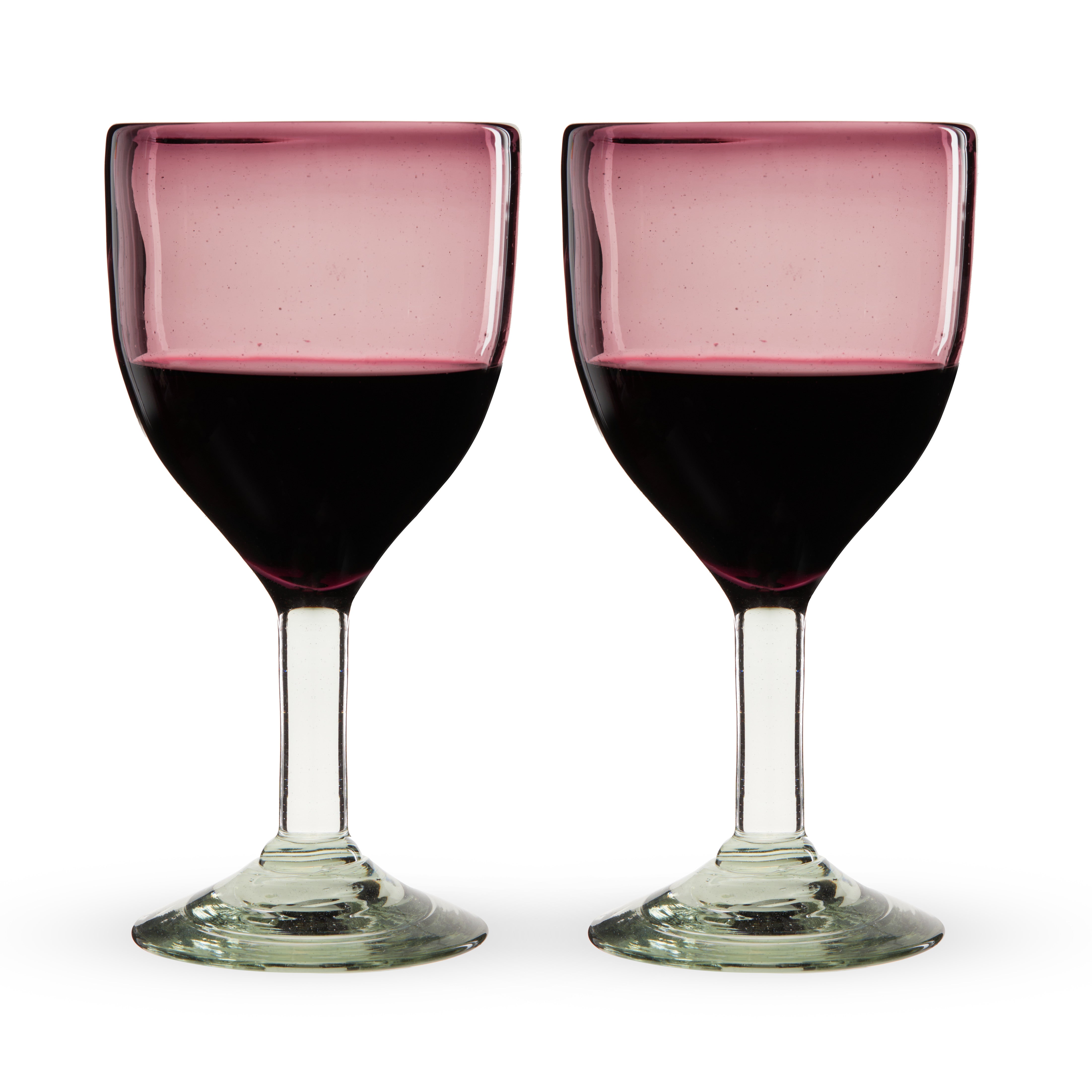 Twine Segunda Vida Wine Glasses - Thumbnail 4