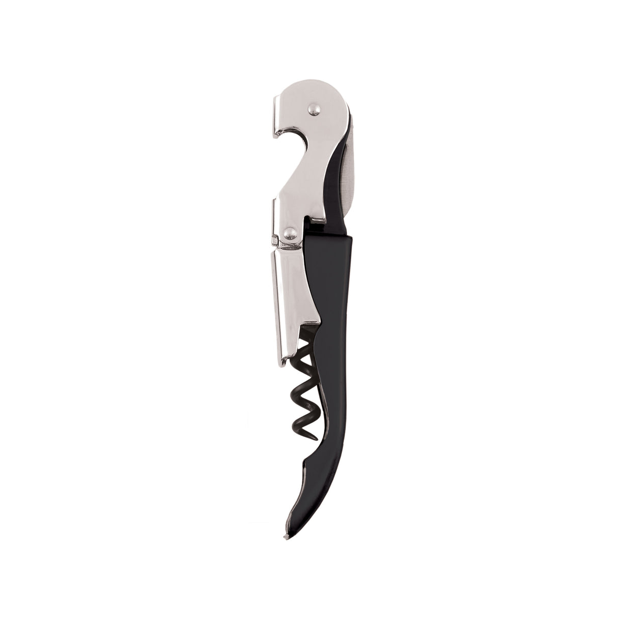 Truetap Waiter's Corkscrew in Black, Bulk