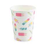 Ice Lolly Cups, Set of 8