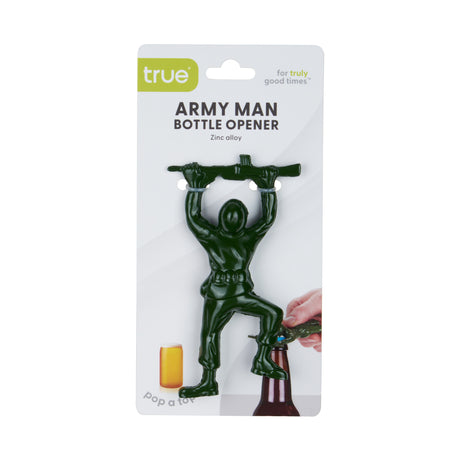 Army Man Bottle Opener