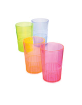 Savoy Party Shot Glasses, Set of 8