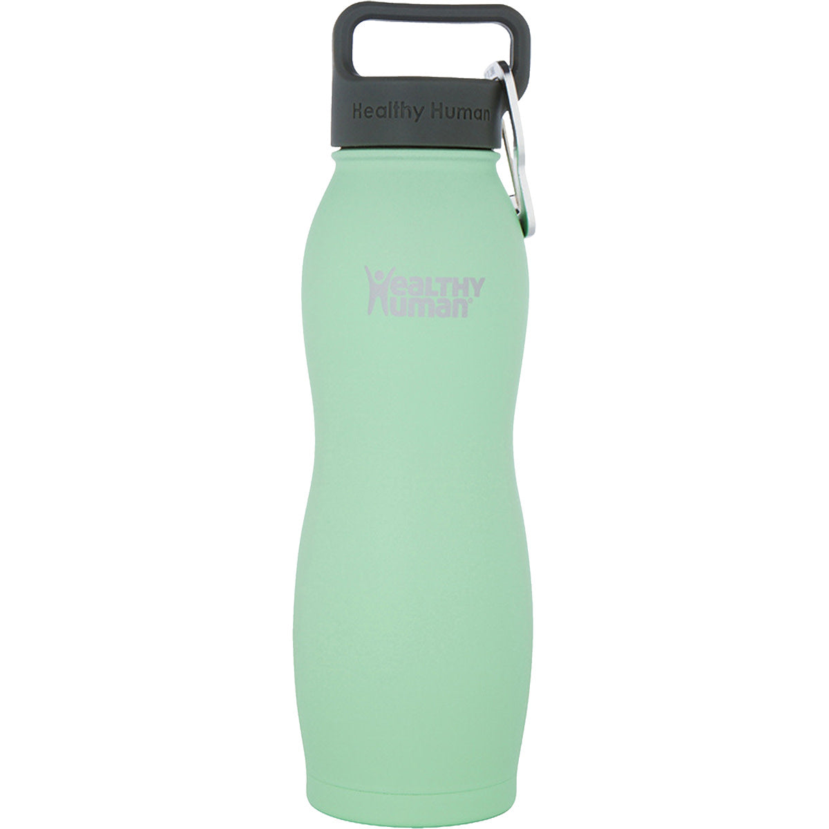 The Curve Water Bottle in Seamist, 21 oz