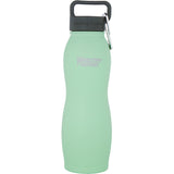 The Curve Water Bottle in Seamist, 21 oz