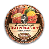 Demitri's Bacon RimShot Bloody Mary Rim Salt, 4 oz