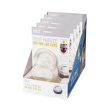 Wine FREEZE Lids, Set of 2