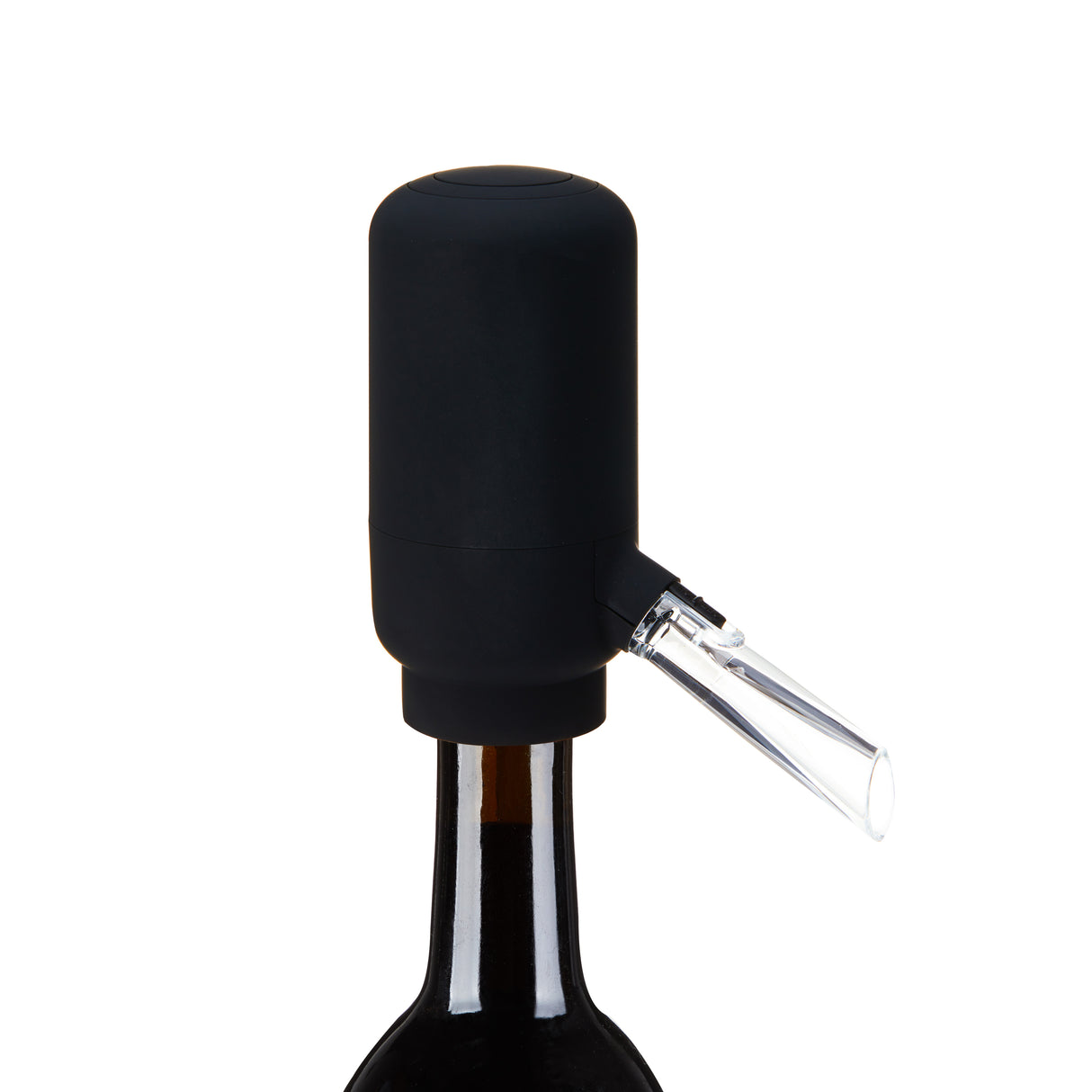 Electric Aerating Wine Dispenser with Stoppers