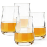 Single Barrel Bourbon Glass, Set of 4