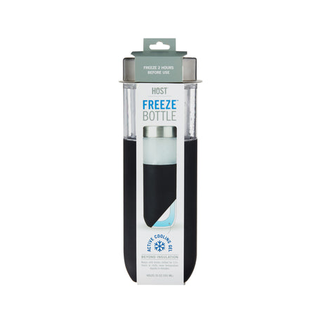 FREEZE Bottle in Black