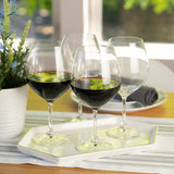 Vino Grande Burgundy Wine Glass, Set of 4