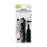 Grippy Soft-Touch Waiter’s Corkscrew