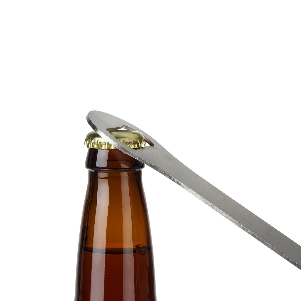 TrueBlade Bottle Opener in Stainless Steel