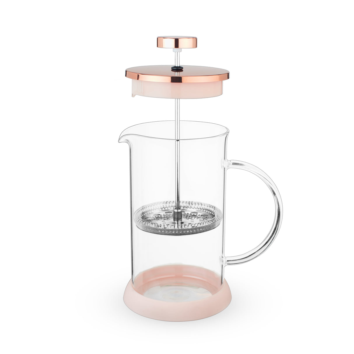 Riley Mini Glass Tea Press Pot