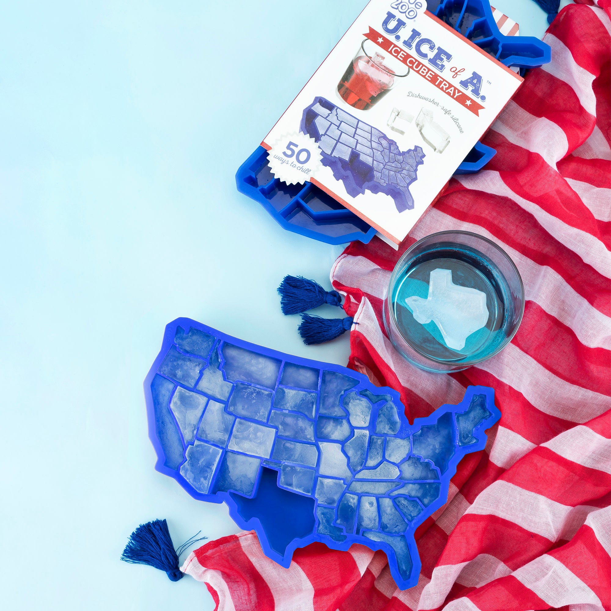 TrueZoo U Ice of A Ice Cube Tray - Thumbnail 4