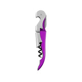 Truetap Waiter's Corkscrew in Metallic Purple, Bulk