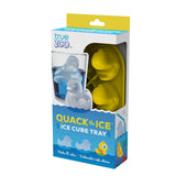 TrueZoo Quack the Ice Silicone Ice Cube Tray