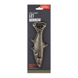 Cast Iron Fish Bottle Opener