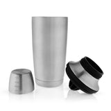 Alchemi Vacuum Insulated Cocktail Shaker in Stainless Steel