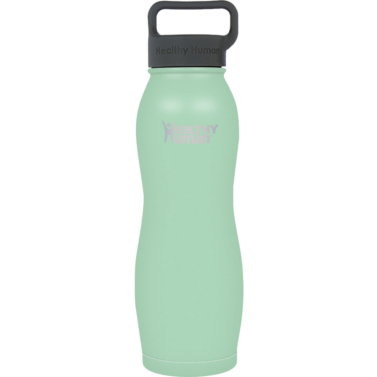 The Curve Water Bottle in Seamist, 21 oz