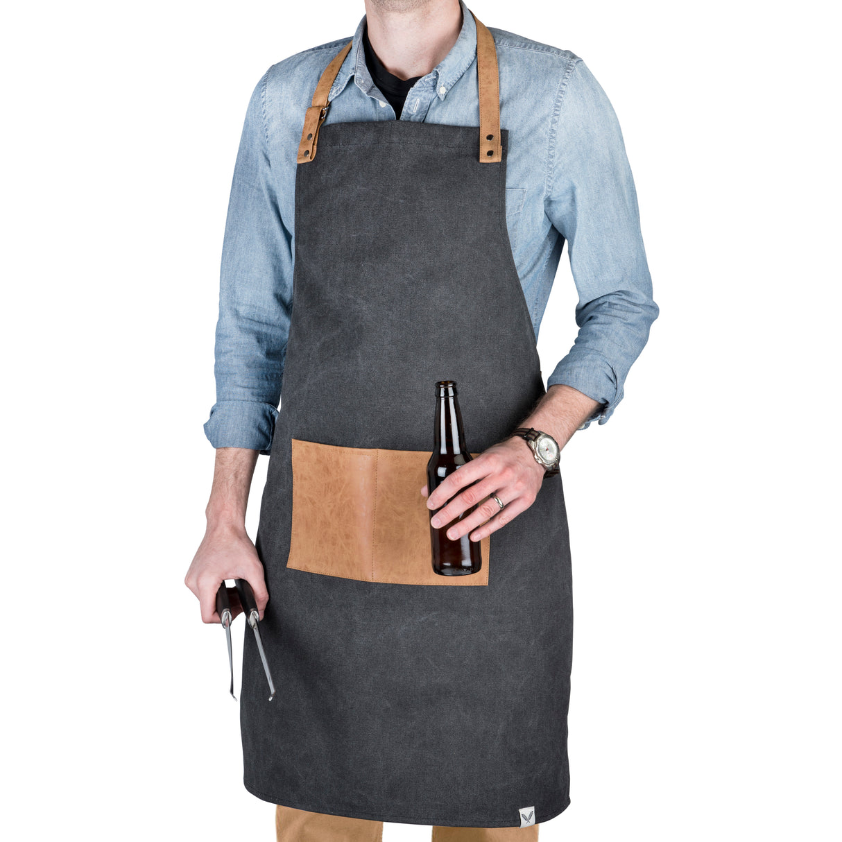 Canvas Grilling Apron