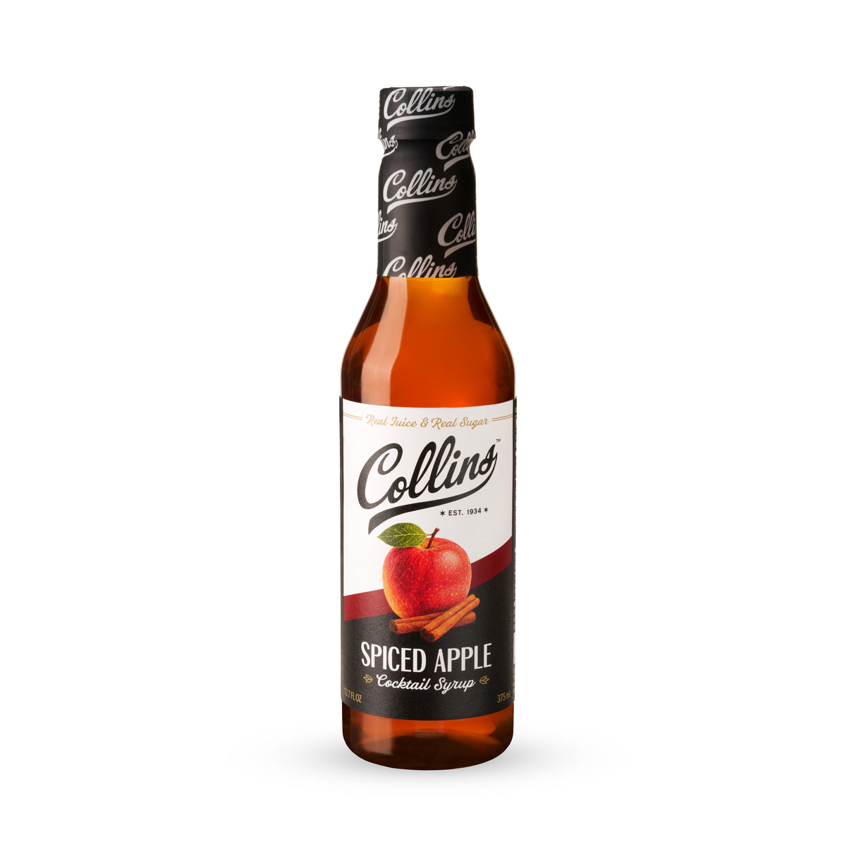 Spiced Apple Syrup, 12.7 oz