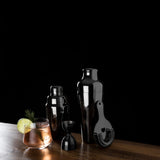 Warren Heavyweight Cocktail Shaker in Gunmetal