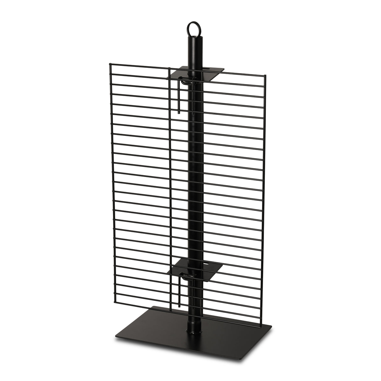 Countertop Spinner Rack with Hooks