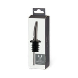 Warren Liquor Pourer in Gunmetal