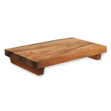 Acacia Footed Serving Board