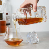 Clarity 750 ml Spirit Decanter with Glass Stopper