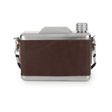 Snapshot 11 oz Stainless Steel Flask