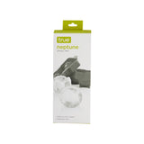 Neptune 2.25" Silicone Ice Sphere Mold in Gray