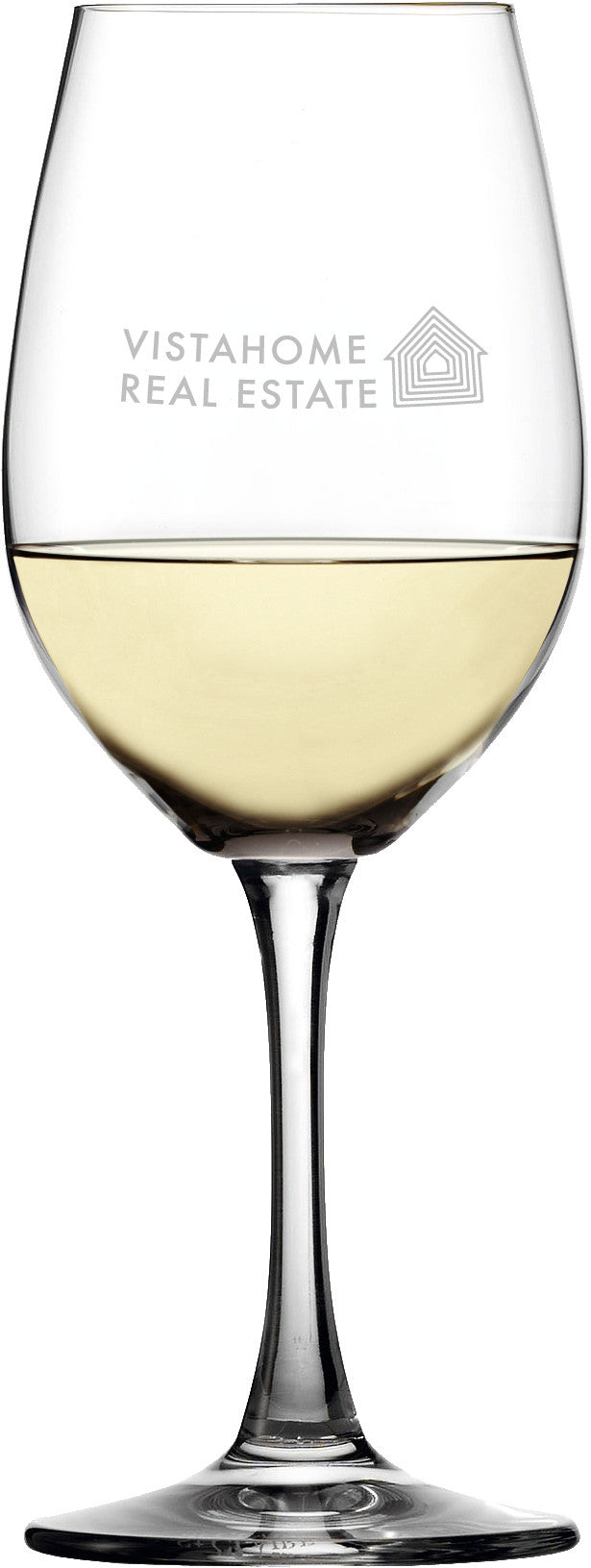 Wine Lovers White Wine Glass, Set of 4