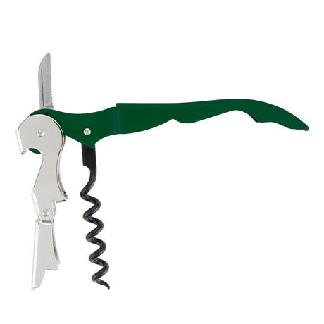 Truetap Waiter's Corkscrew in Green, Bulk