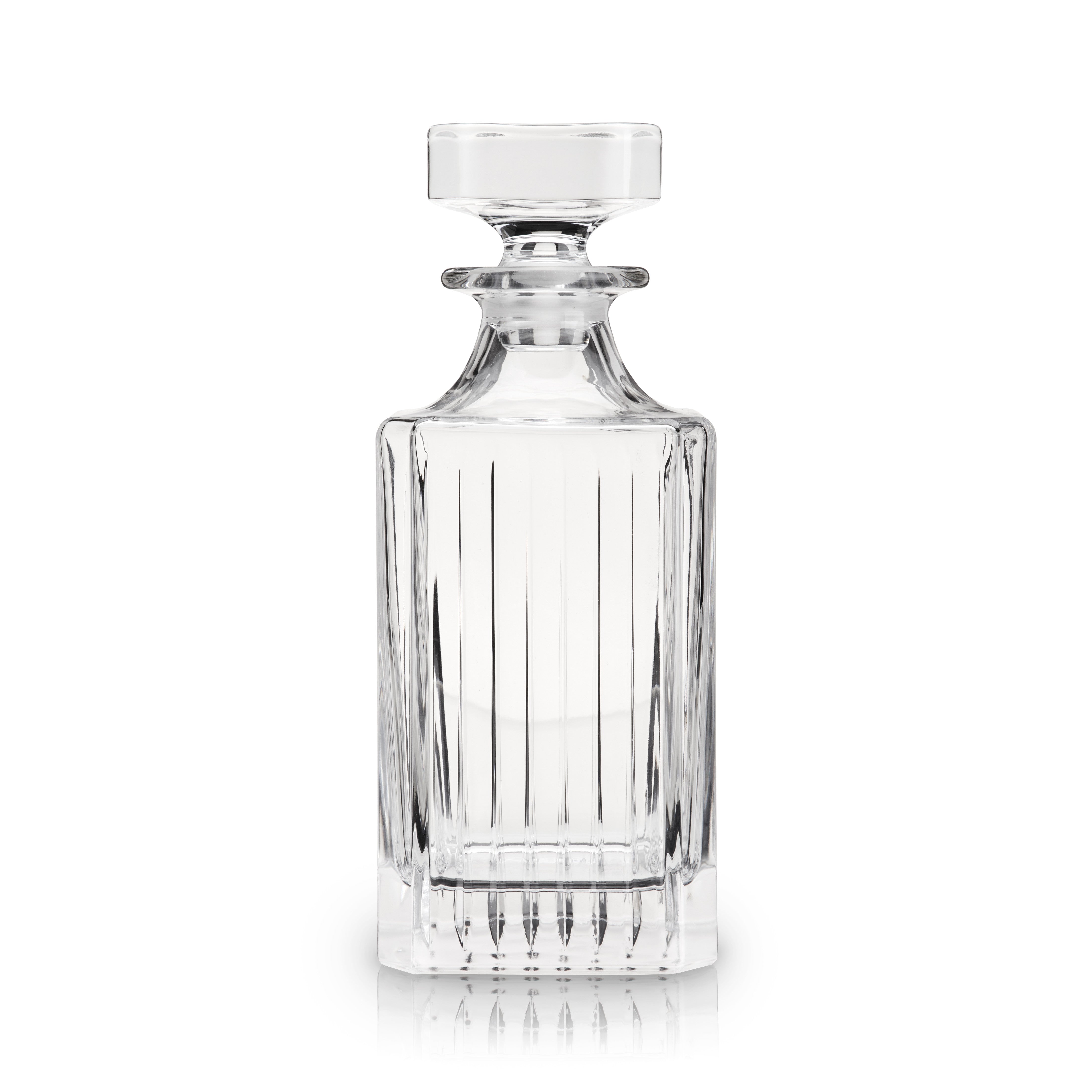 Reserve Crystal Liquor Decanter - Thumbnail 2