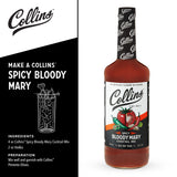 Spicy Bloody Mary Mix, 32 oz