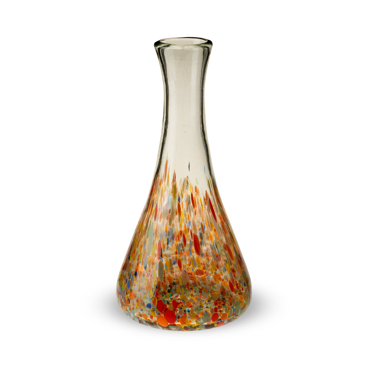 Segunda Vida Artistico Recycled Wine Decanter