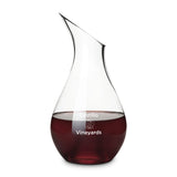 Centerpiece Modern Tabletop Wine Decanter