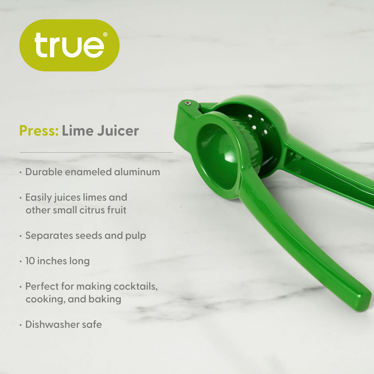 Press Lime Juicer