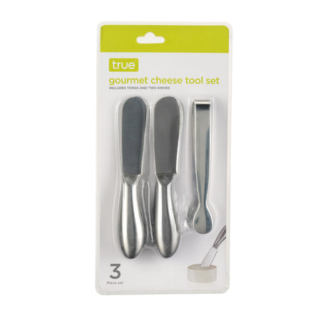 Gourmet Cheese Tools, Set of 3