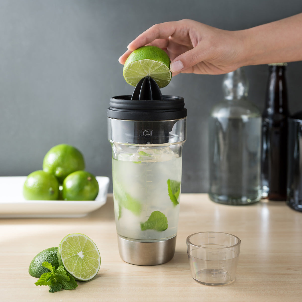 5-in-1 Cocktail Shaker