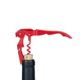 Truetap Waiter's Corkscrew in Full Red