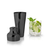 Warren Parisian Cocktail Shaker in Gunmetal