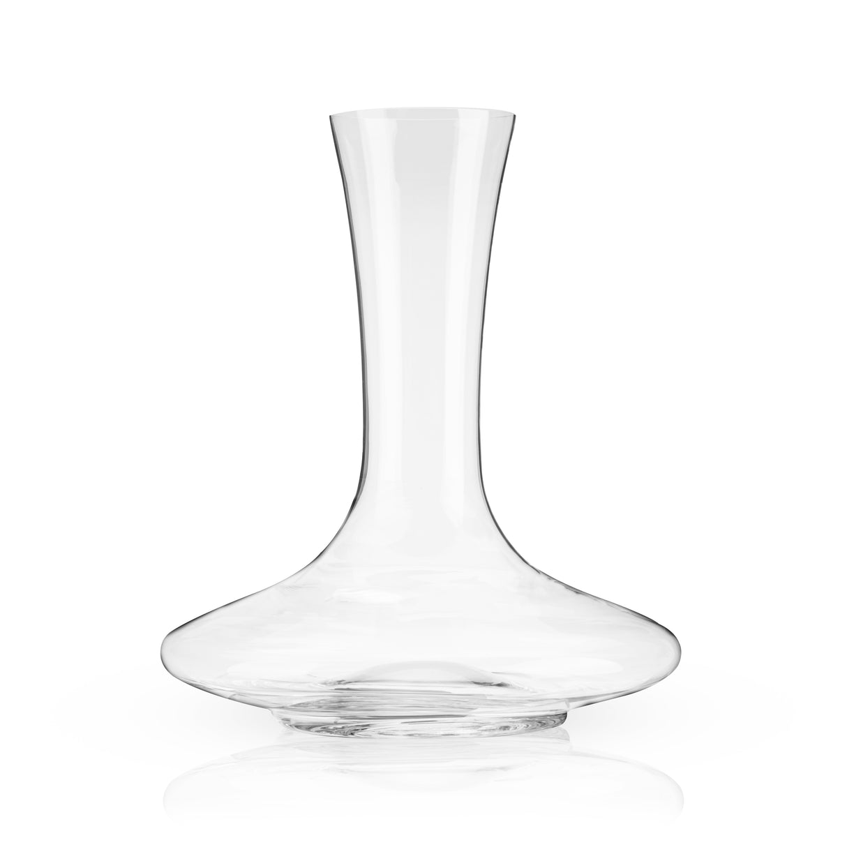 Reserve European Crystal Wine Decanter