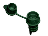 Haley's Corker for Screw Cap Bottles in Green